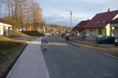 Ulice Panská 6.1.2007