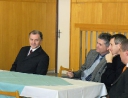 únor 2007 - Kolaudace kanalizace
