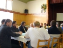 únor 2007 - Kolaudace kanalizace