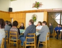 únor 2007 - Kolaudace kanalizace