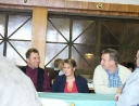 únor 2007 - Kolaudace kanalizace
