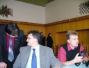 únor 2007 - Kolaudace kanalizace