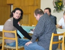 únor 2007 - Kolaudace kanalizace