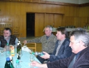 únor 2007 - Kolaudace kanalizace