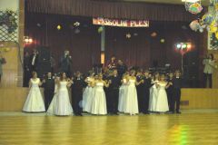 Školní ples 9.2.2007