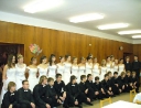 únor 2007 - Školní ples