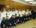 únor 2007 - Školní ples