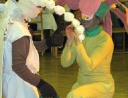 únor 2007 - Tradiční ostatky