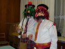 únor 2007 - Tradiční ostatky