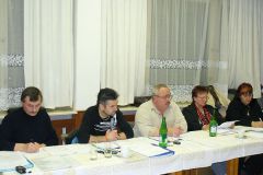 Jednání zastupitelstva 21.2.2007