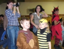 březen 2007 - Dětský karneval