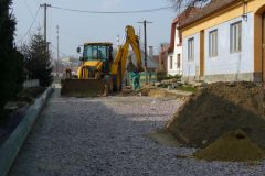 Ulice Panská 14.3.2007