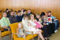 Vítání občánků 21.4.2007