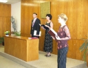duben 2007 - Vítání občánků