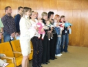duben 2007 - Vítání občánků