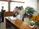duben 2007 - Vítání občánků