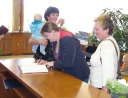 duben 2007 - Vítání občánků