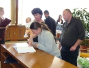 duben 2007 - Vítání občánků