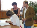 duben 2007 - Vítání občánků