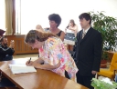 duben 2007 - Vítání občánků