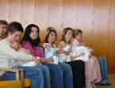 duben 2007 - Vítání občánků