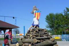Pálení čarodějnic 30.4.2007