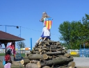 duben 2007 - Pálení čarodějnic