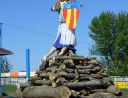 duben 2007 - Pálení čarodějnic