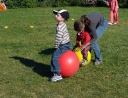 duben 2007 - Pálení čarodějnic