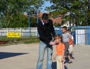 duben 2007 - Pálení čarodějnic