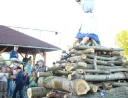 duben 2007 - Pálení čarodějnic