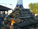 duben 2007 - Pálení čarodějnic