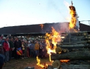 duben 2007 - Pálení čarodějnic
