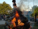 duben 2007 - Pálení čarodějnic