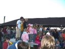 duben 2007 - Pálení čarodějnic