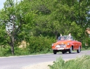 květen 2007 - Veterán Rallye