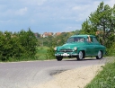 květen 2007 - Veterán Rallye