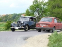 květen 2007 - Veterán Rallye