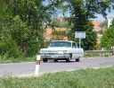 květen 2007 - Veterán Rallye