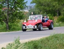 květen 2007 - Veterán Rallye