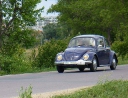 květen 2007 - Veterán Rallye