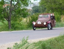 květen 2007 - Veterán Rallye