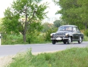 květen 2007 - Veterán Rallye