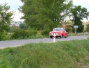 květen 2007 - Veterán Rallye