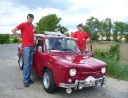 květen 2007 - Veterán Rallye
