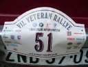 květen 2007 - Veterán Rallye