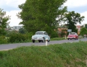květen 2007 - Veterán Rallye