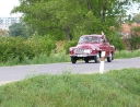 květen 2007 - Veterán Rallye