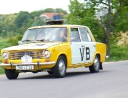 květen 2007 - Veterán Rallye
