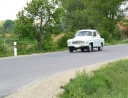 květen 2007 - Veterán Rallye